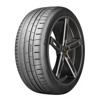 Continental Extreme Contact Sport  02 Tire  305/35Z/R20