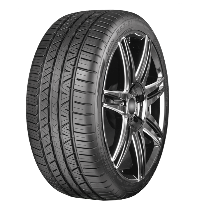 Cooper Procontrol All Season Tires 235/45/R18