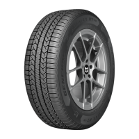 General Altimax RT45 Tire 185/70/R14